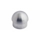 EMBOUT 1/2 SPHERE 33,7 X 2,0 MM,AISI316 POLI MIROIR