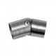 Raccord orientable 0-45°, inox 316