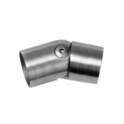 Raccord orientable 0-45°, inox 316