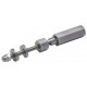 EMBOUT ORIENTABLE POUR CÂBLE 5MM,AISI316