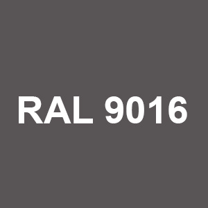 RAL 9016 - Blanc signalisation