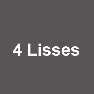 4 lisses