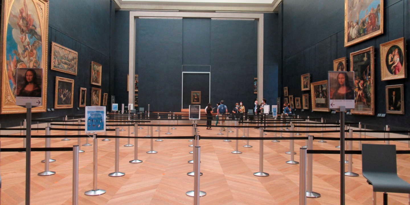 BELTRAC VIA GUIDE - Musée du Louvre