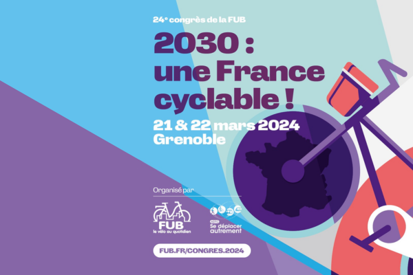 CROSO FRANCE PRÉSENTE BIKEEP AU CONGRÈS DE LA FUB POUR PROMOUVOIR LA MOBILITÉ À VÉLO