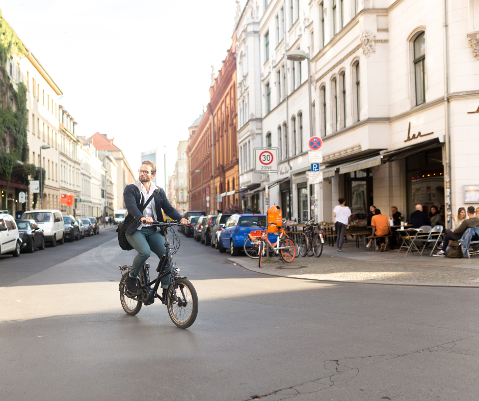 Les enjeux de la mobilité active