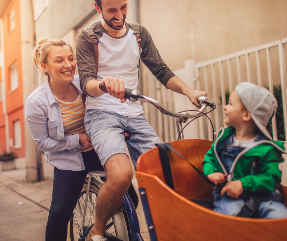 Les enjeux de la mobilité active