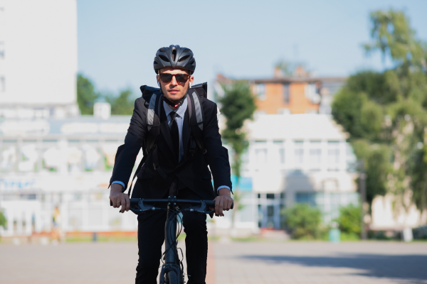 INNOVATION/BIKEEP, le parking vélo sécurisé qui incite les salariés à la mobilité active