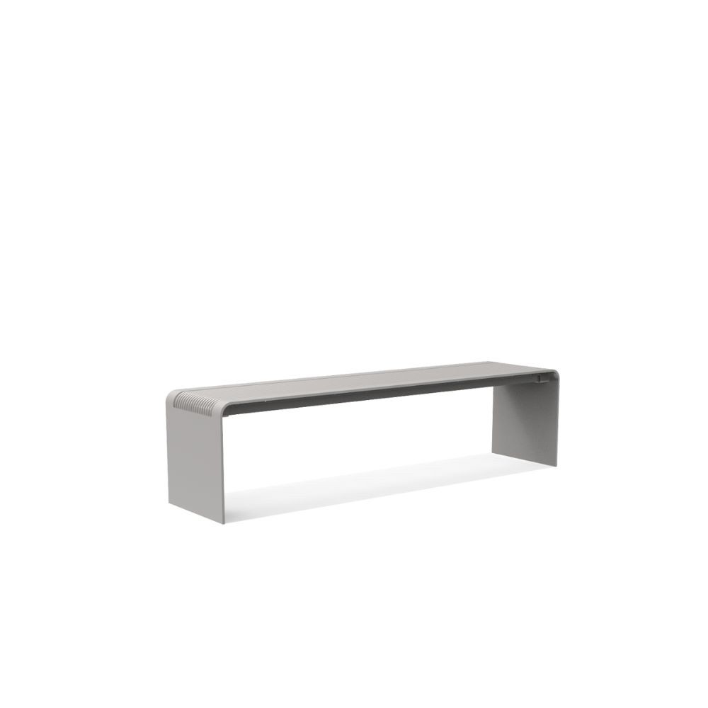 Mobilier urbain : gamme Bend