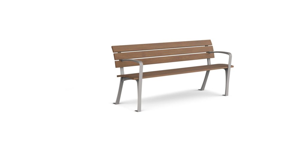 Banc LATHS mobilier urbain