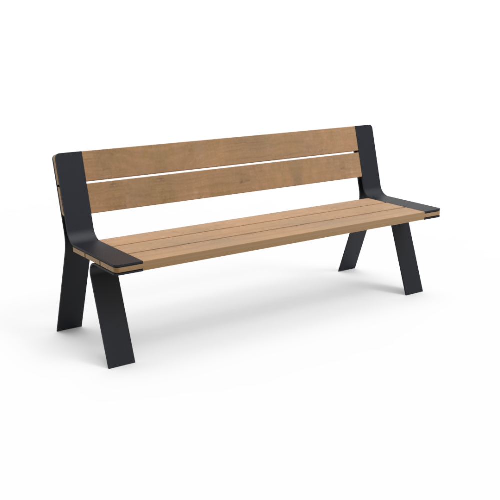 Banc Ligna mobilier urbain