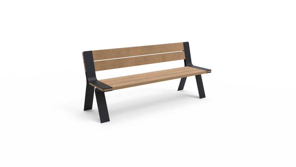 Banc Ligna mobilier urbain