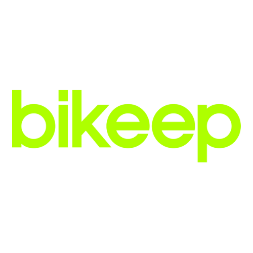 Logo Bikeep