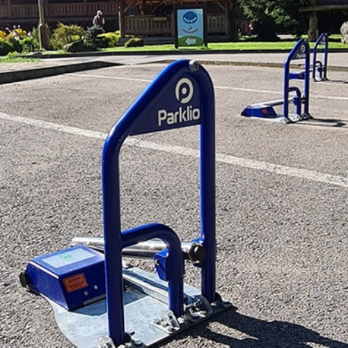 Mobilier de sécurité stationnement Parklio