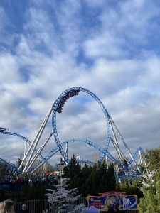 Rentrée à Europapark croso france photo