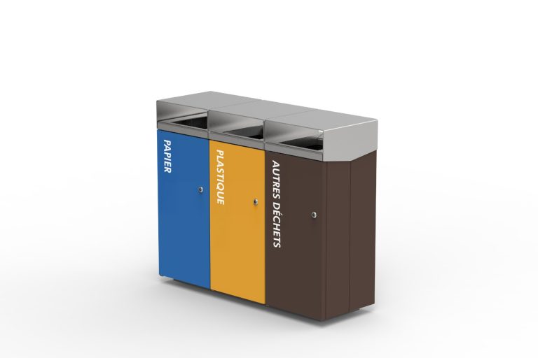 Nouvelles obligations 2025 : Comment optimiser le tri des déchets dans les espaces publics ?