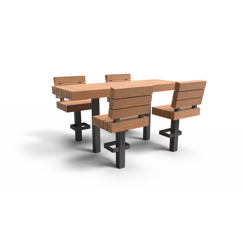 Module Bar set Modulo Swing - Ensemble pique-nique