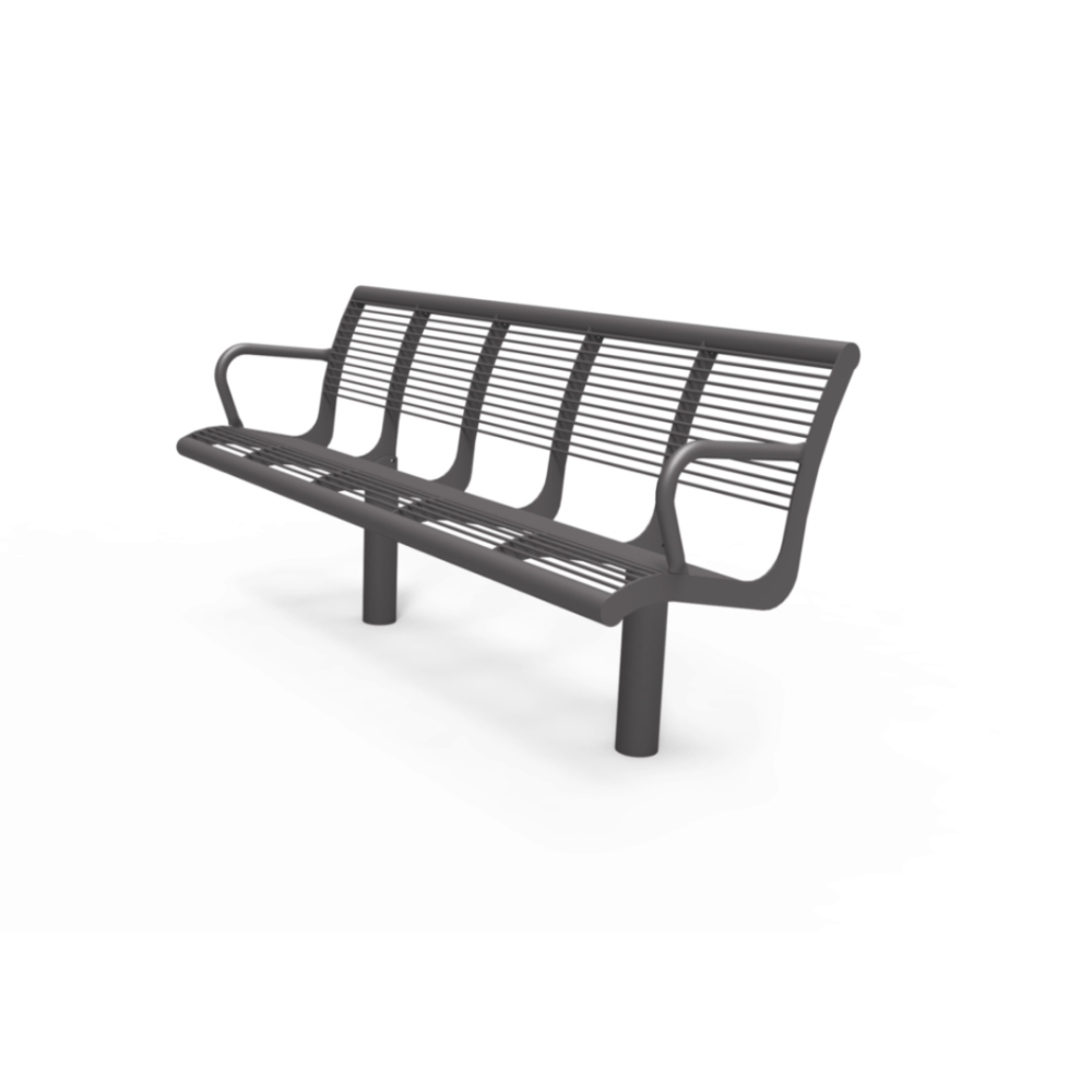 CRUZADO BANC SENIOR ACIER