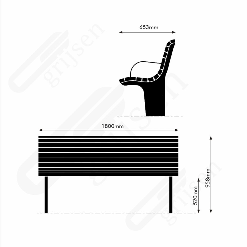 Notaris - Banc senior
