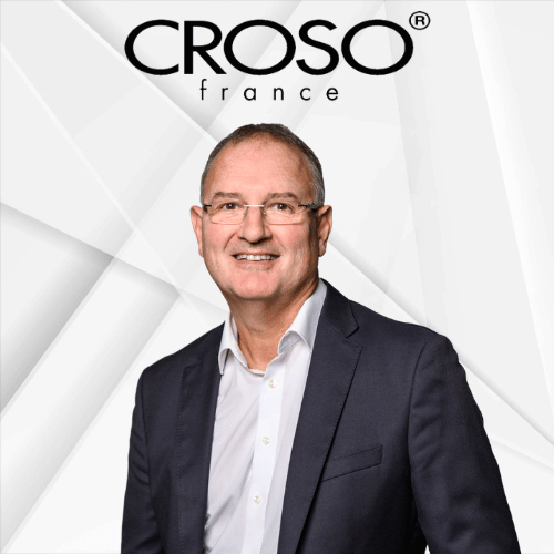 Pascal PROVOT DG de CROSO France