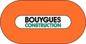 Logo Bouygues Construction