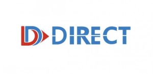 Logo D-Direct Groupe, distributeur CROSO France