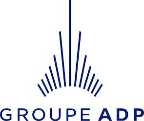 Logo Groupe ADP