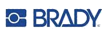 Logo Brady, distributeur CROSO France