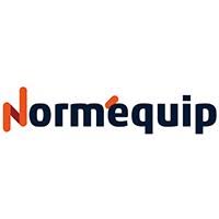 Logo Normequip, distributeur CROSO France
