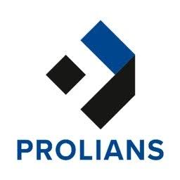 Logo Prolians, distributeur CROSO France