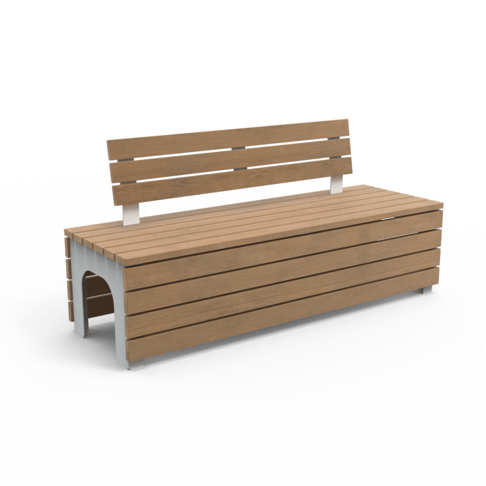 BLOCKS Stretch banc Confort