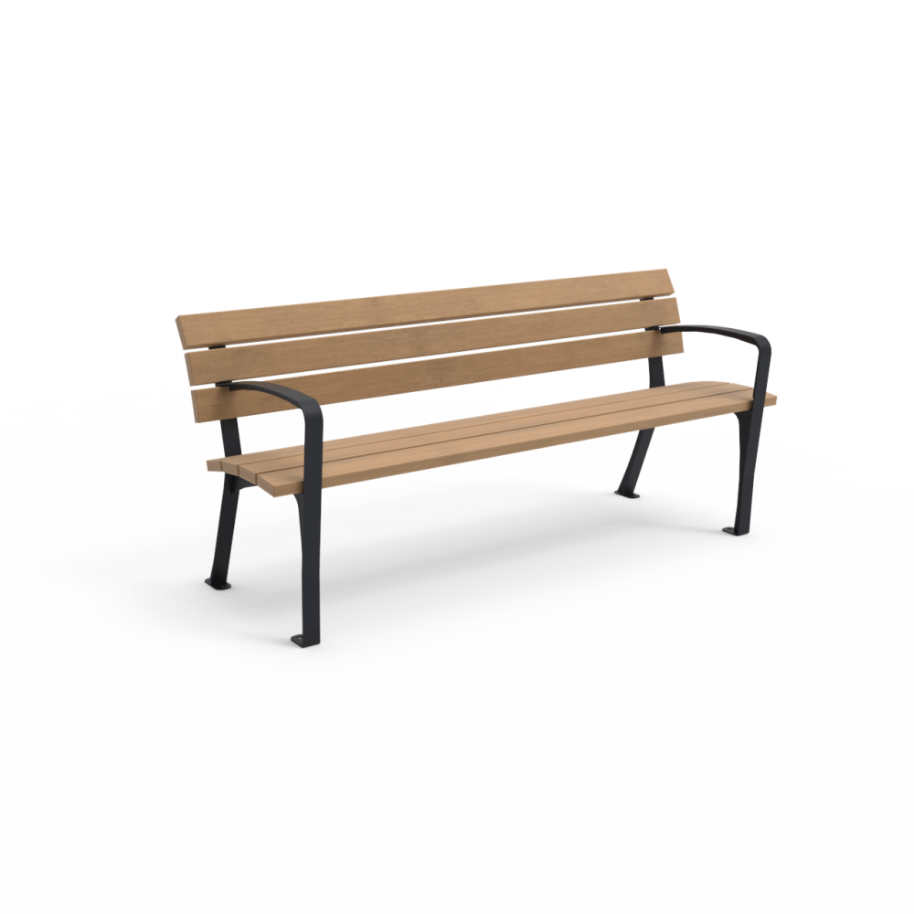 LATHS banc Confort