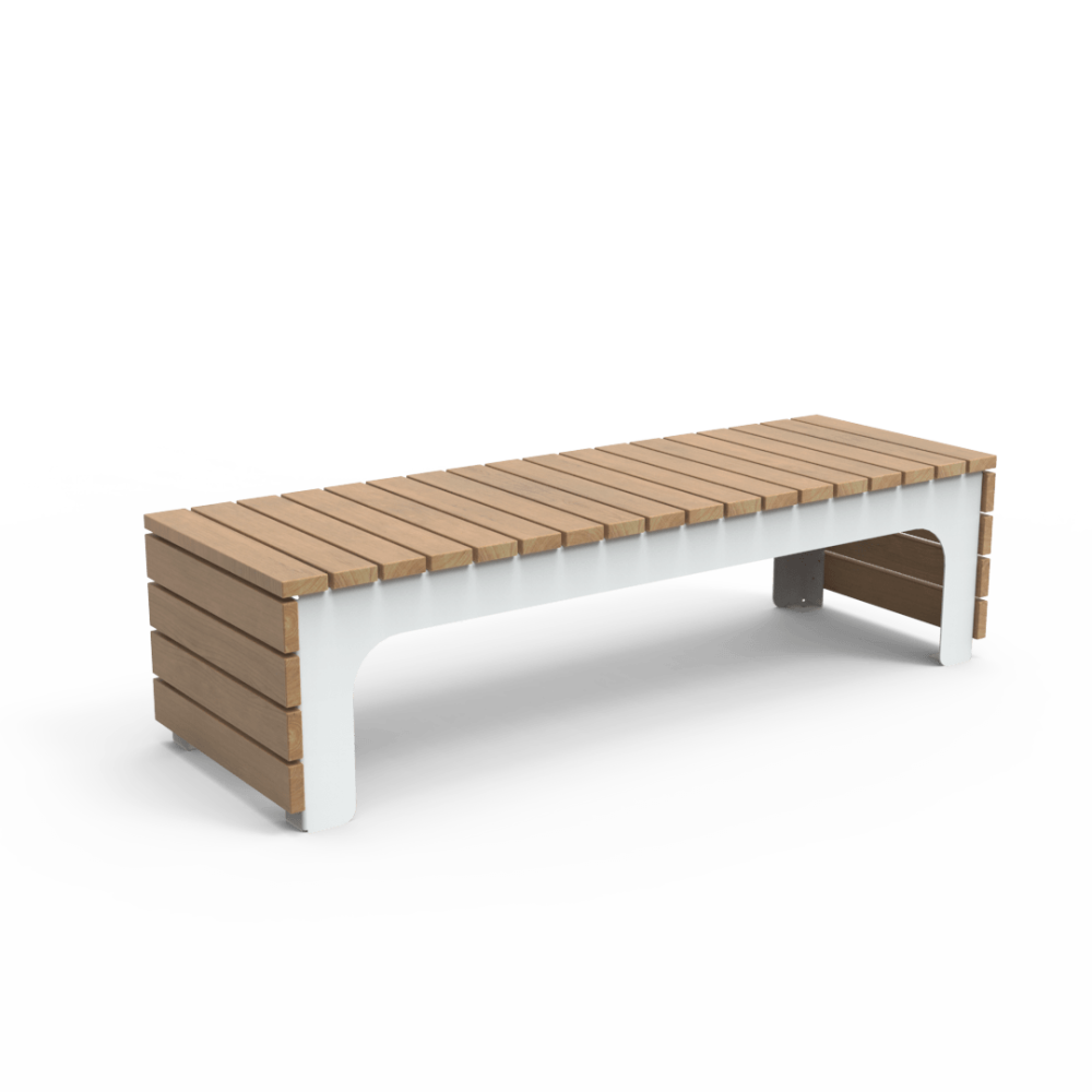 BLOCKS Cross banquette