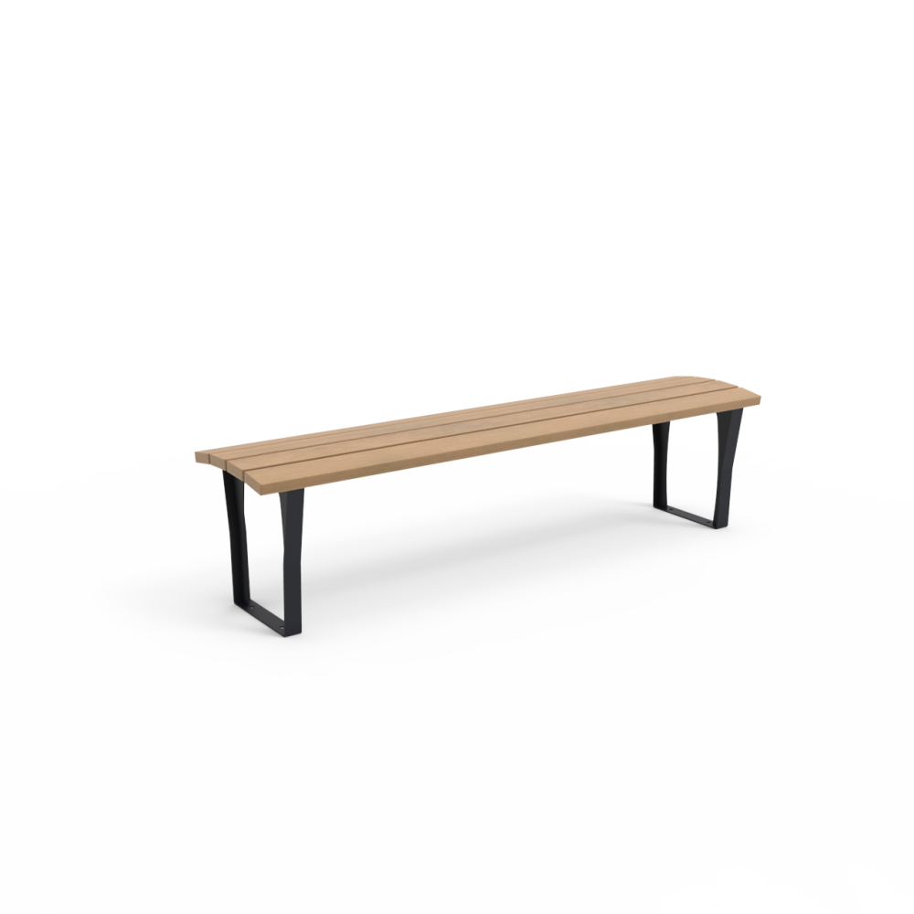 LATHS banquette