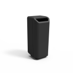 Noir RAL 9005 mat