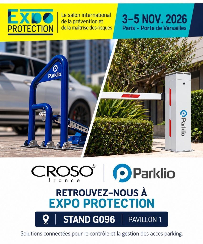 CROSO France à Expo protection