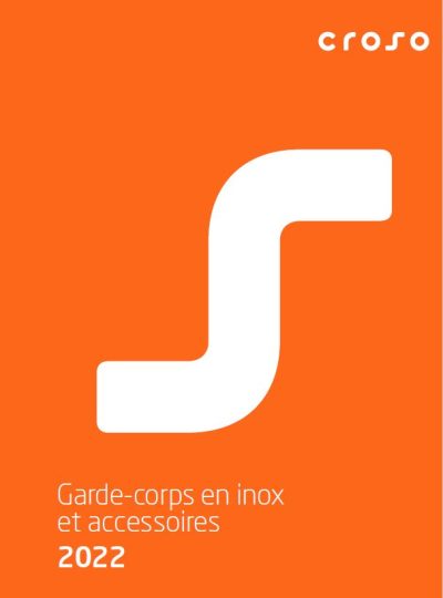 Catalogue garde-corps en inox et accessoires