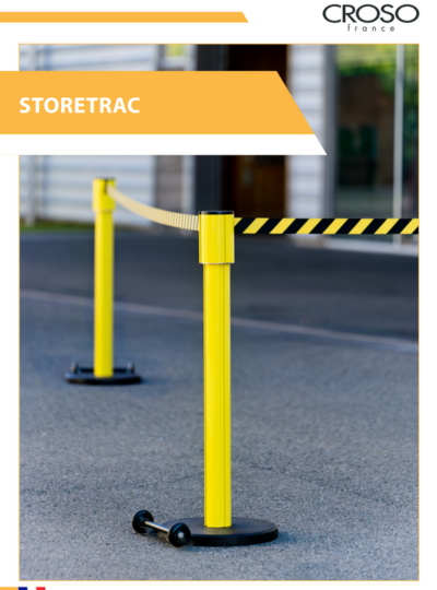 Catalogue guidage STORETRAC